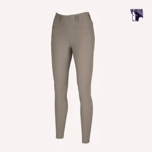LEGGINGS PIKEUR LINN - BEIGE SCURO