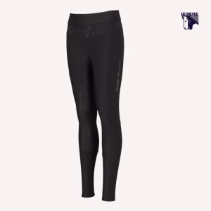 LEGGINGS PIKEUR MEL - NERO