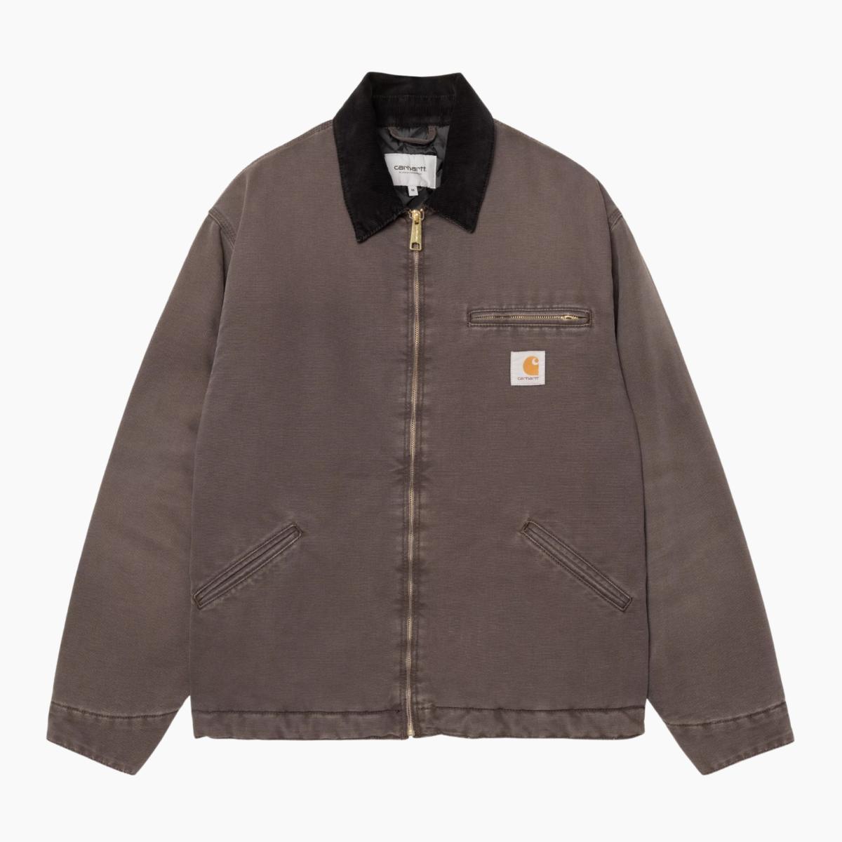 Carhartt WIP Detroit Jacket (OG) Tobacco