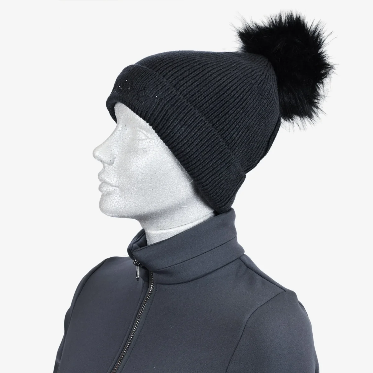 BERRETTO SAMSHIELD BONNIE - GRIGIO - immagine 2