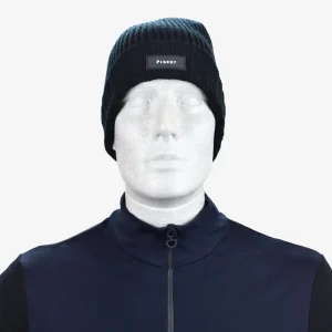 BERRETTO PIKEUR DA UOMO - NERO