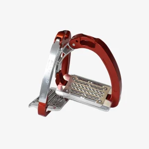 STAFFE ACAVALLO ALUPLUS - ROSSO