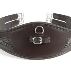 SOTTOPANCIA EQUILINE ANATOMICO - MARRONE