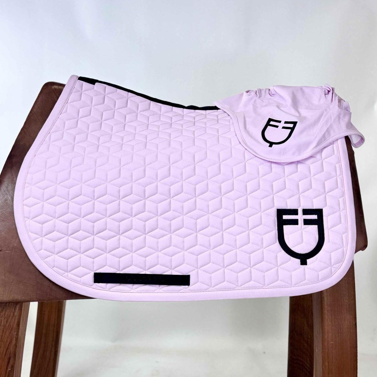 SET EQUESTRO CUBE - ORCHIDEA