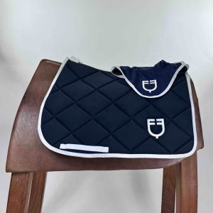 COMPLETO EQUESTRO GP PONY - BLU