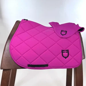 COMPLETO EQUESTRO GP - FUXIA/NERO