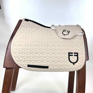 SET EQUESTRO CUBE - SABBIA