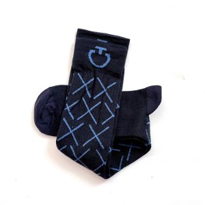 WOOL CT SOCKS - BLU