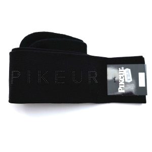 PIKEUR KNEE SOCKS SPORTS - NERO