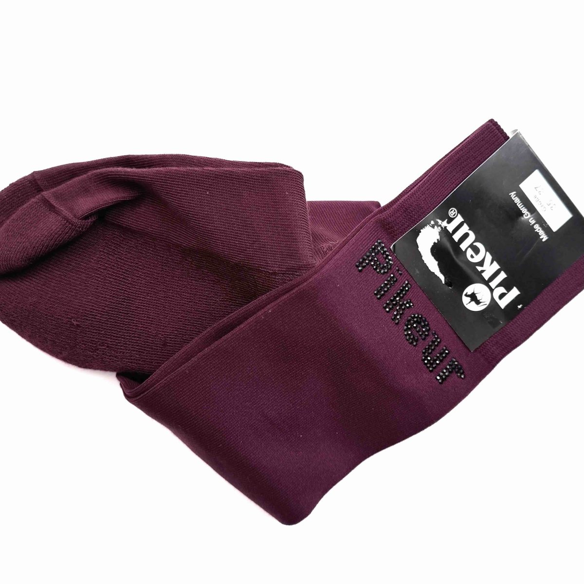 CALZINI PIKEUR CRISTALLI - immagine 2