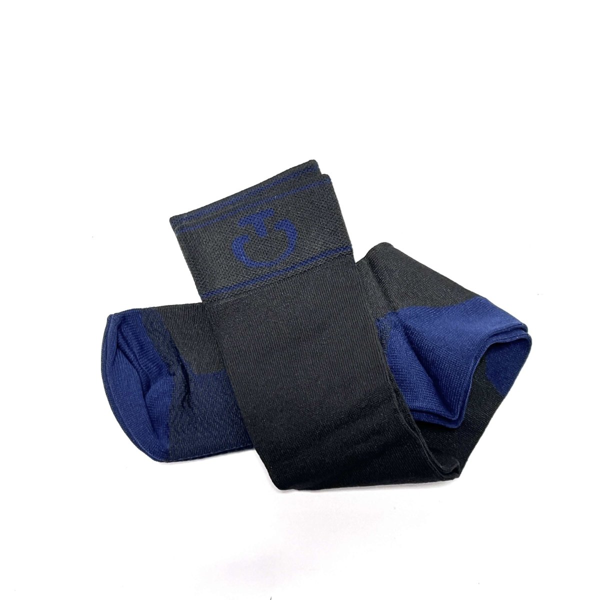 CAVALLERIA TOSCANA WORK SOCKS - NERO - immagine 2