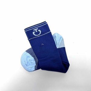 CAVALLERIA TOSCANA WORK SOCKS - ROYAL