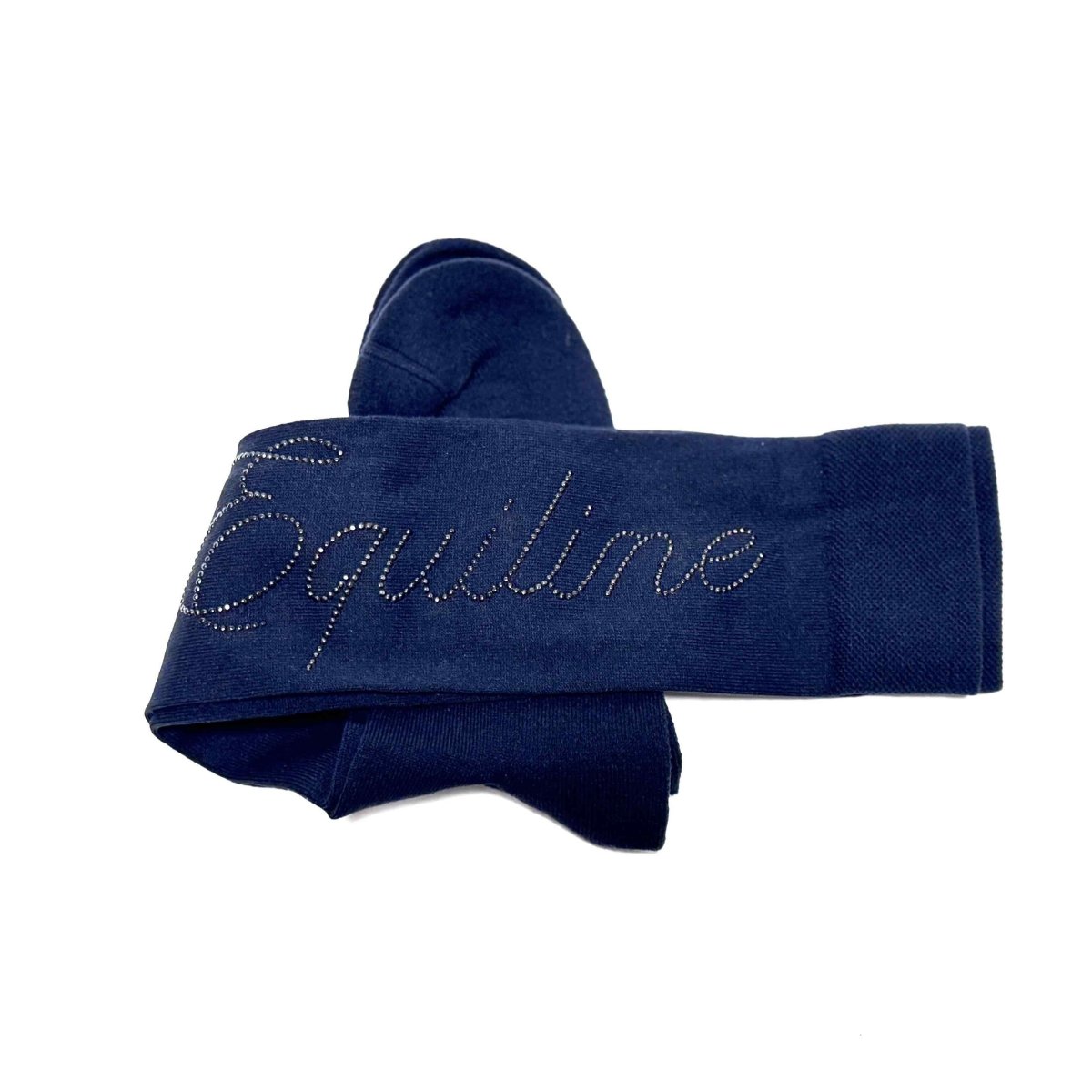 CALZINI EQUILINE ELBIO - BLU