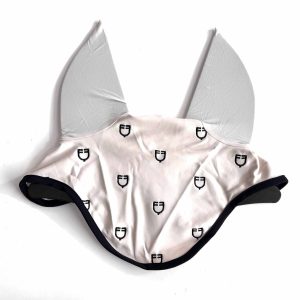 CUFFIETTA EQUESTRO MULTILOGO - BEIGE CHIARO