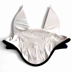 CUFFIETTA EQUESTRO MULTILOGO 2- BEIGE CHIARO