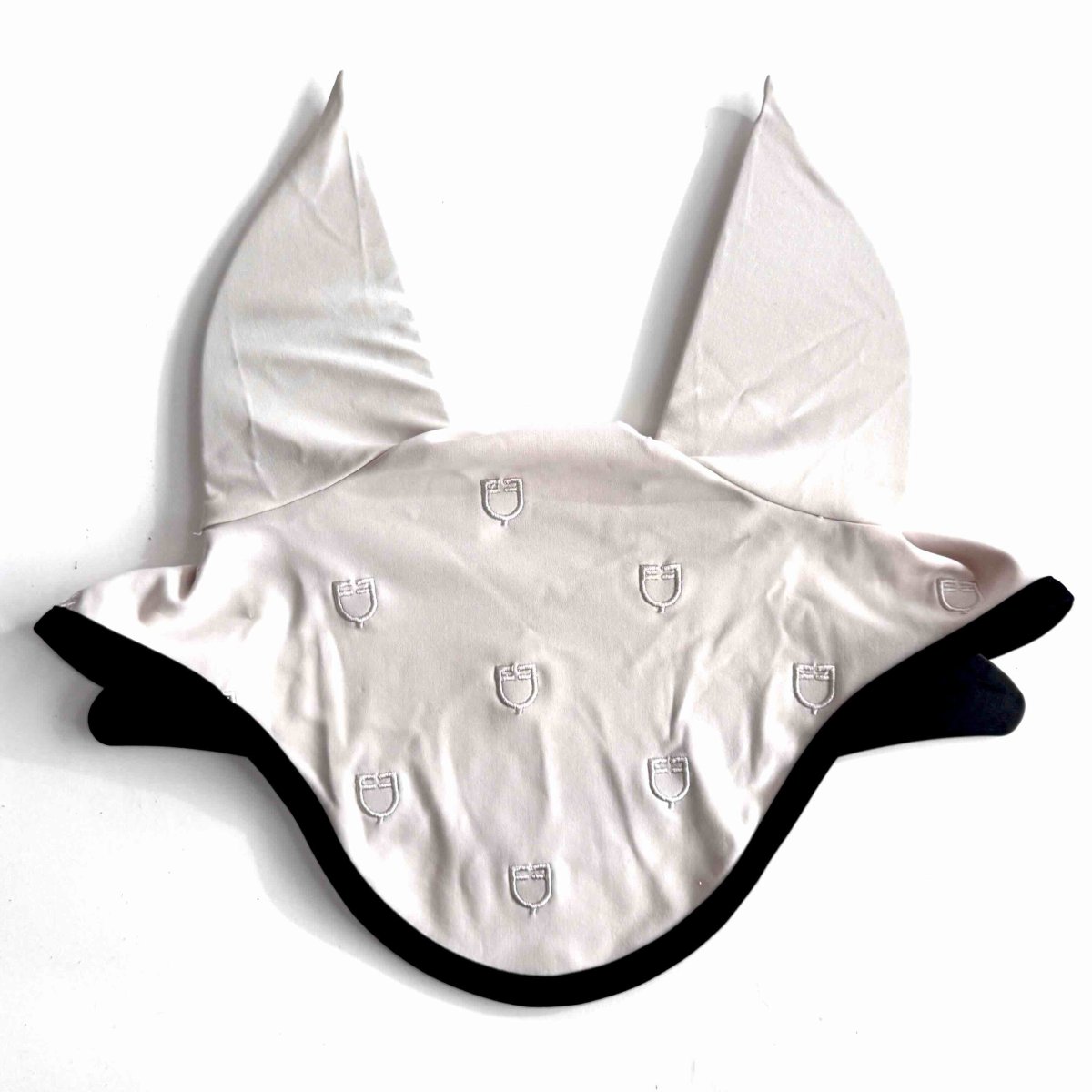 CUFFIETTA EQUESTRO MULTILOGO 2- BEIGE CHIARO