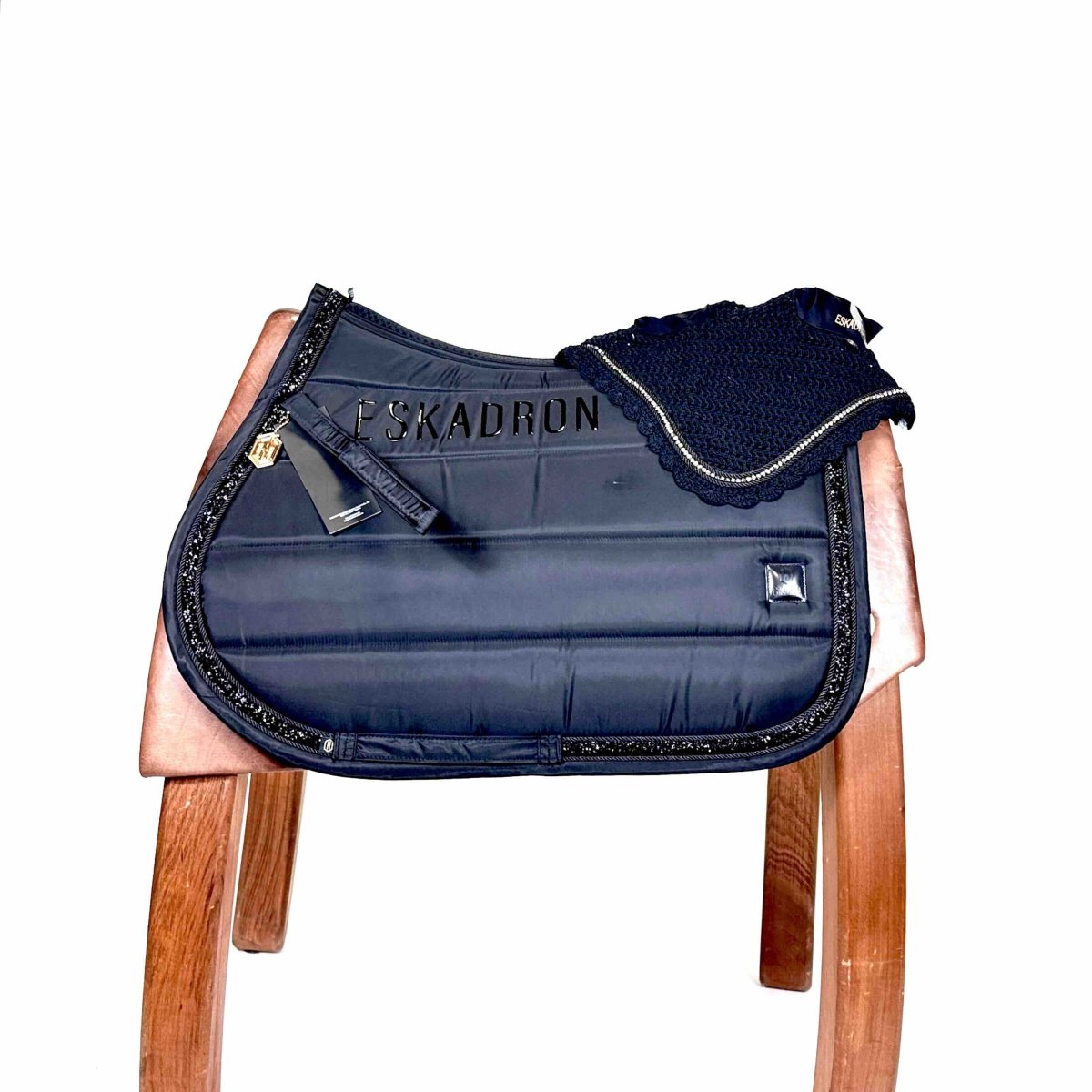 COMPLETO ESKADRON HIGHGLOSS JEWEL - NERO - immagine 2