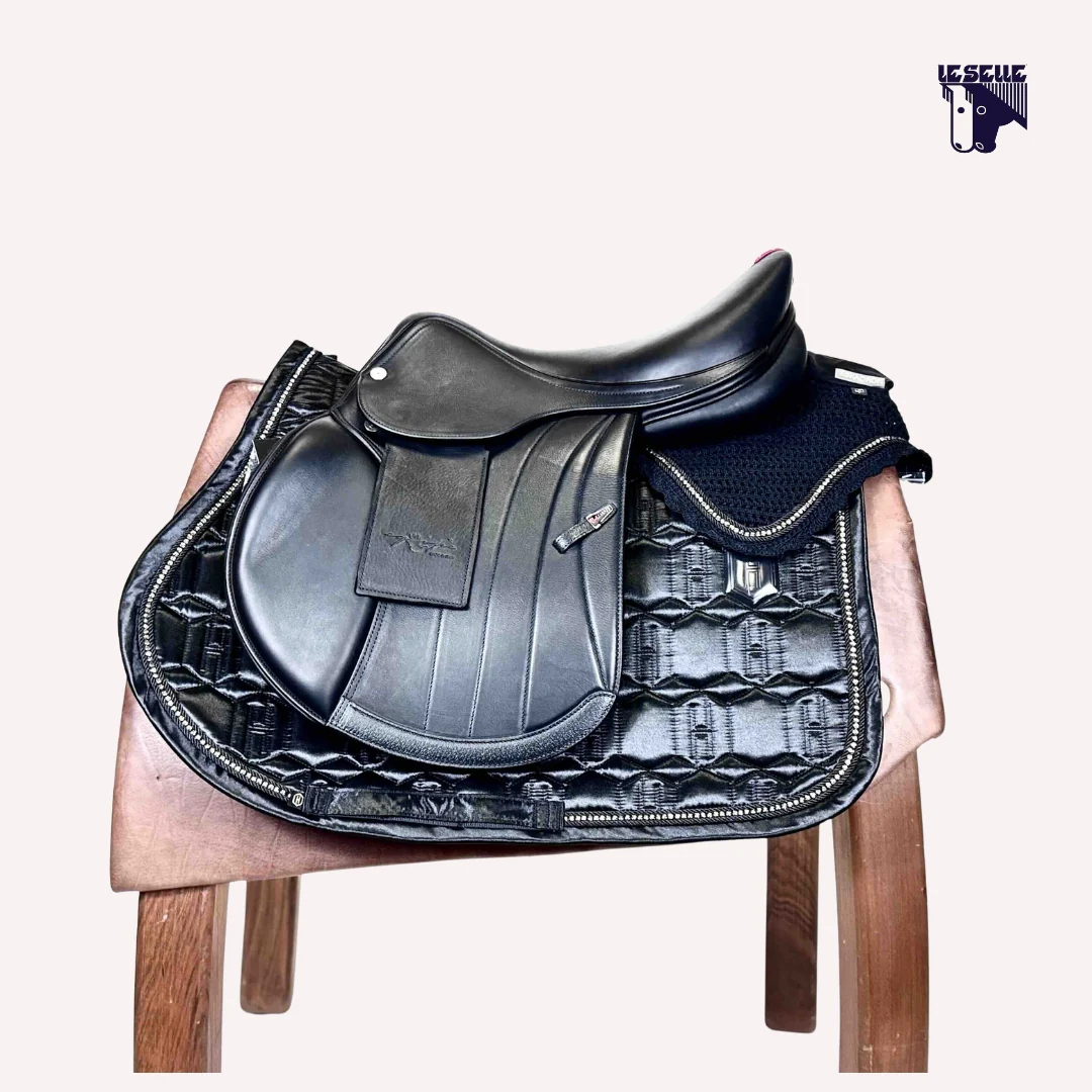 COMPLETO ESKADRON SATIN CRYSTAL - NERO - immagine 6