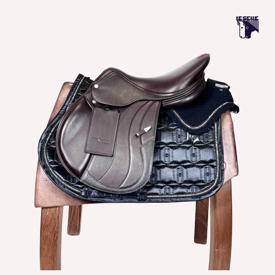 COMPLETO ESKADRON SATIN CRYSTAL - NERO - immagine 7