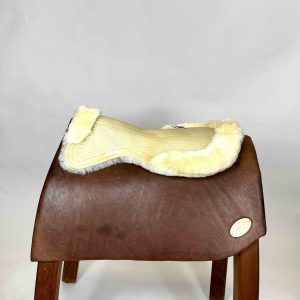 GEL ACAVALLO CLASSIC FULL FLAT - NATURALE