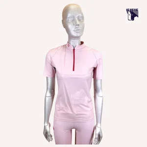 TRAINIG TOP EQUESTRO - HONEYSUCKLE