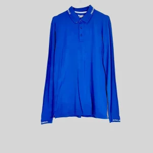 POLO MANICA LUNGA PIKEUR