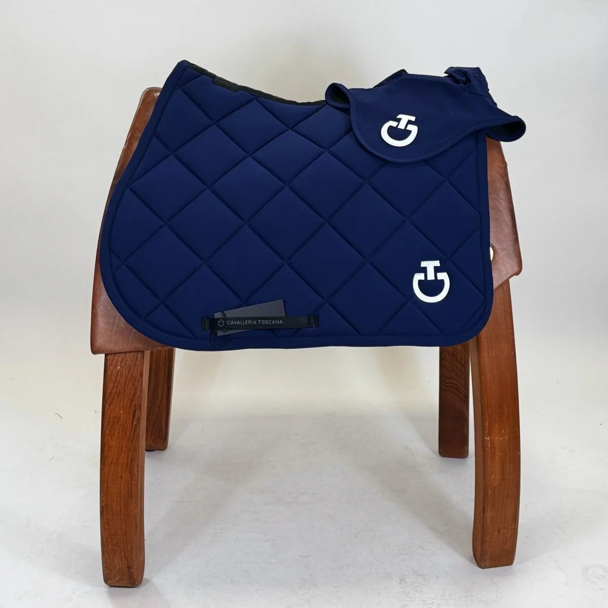 SET CT DIAMOND QUILTED - ROYAL