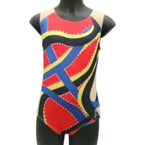 Body strisce tg 8/10 anni