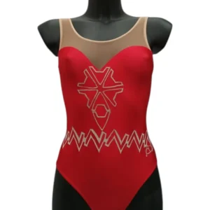 Costume geometrico tg XS