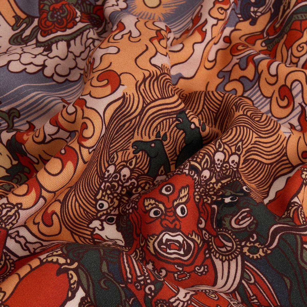 Camicia Bowling DLYNR Hayagriva - immagine 4