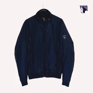 BOMBER EQUILINE BLUE