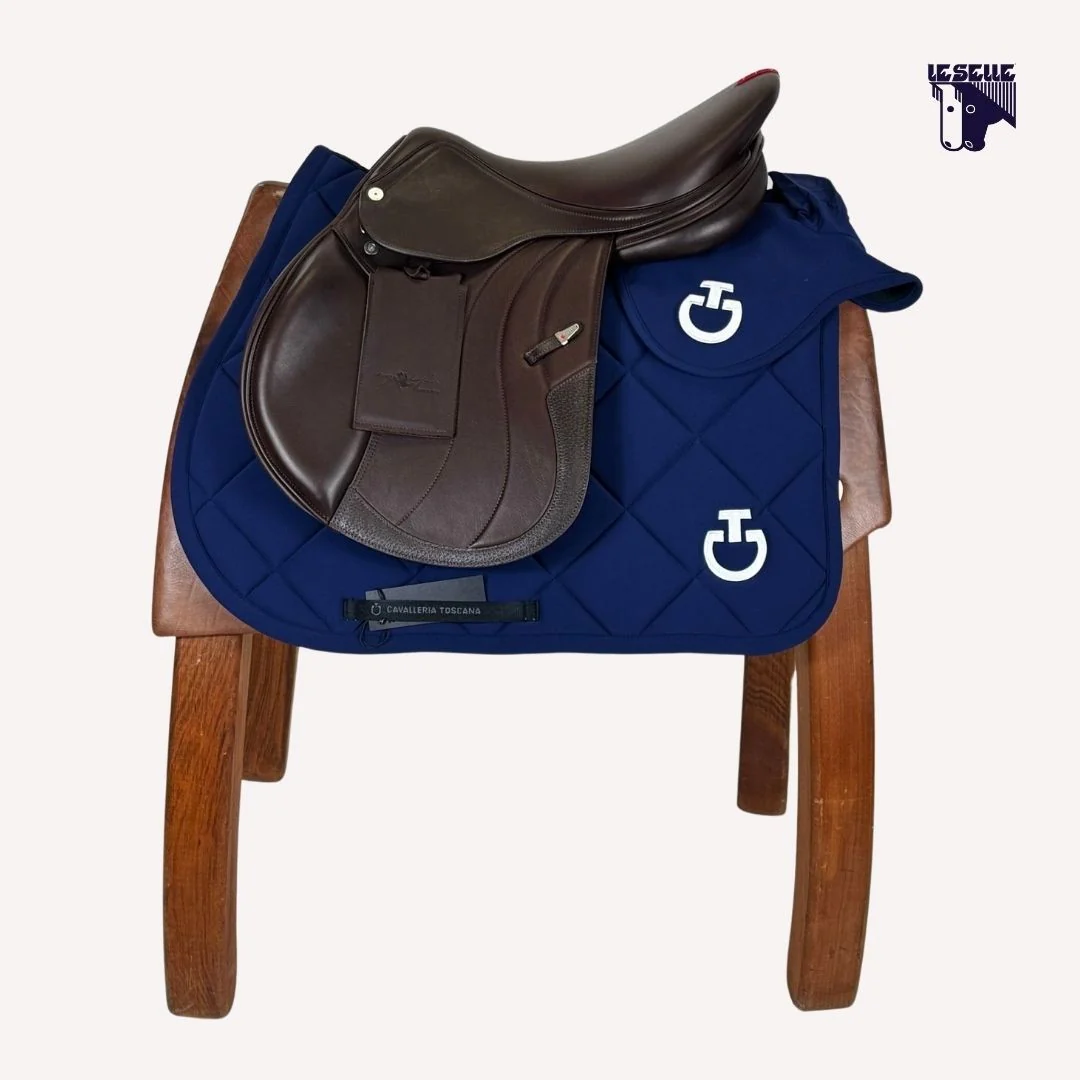 SET CT DIAMOND QUILTED - ROYAL - immagine 3