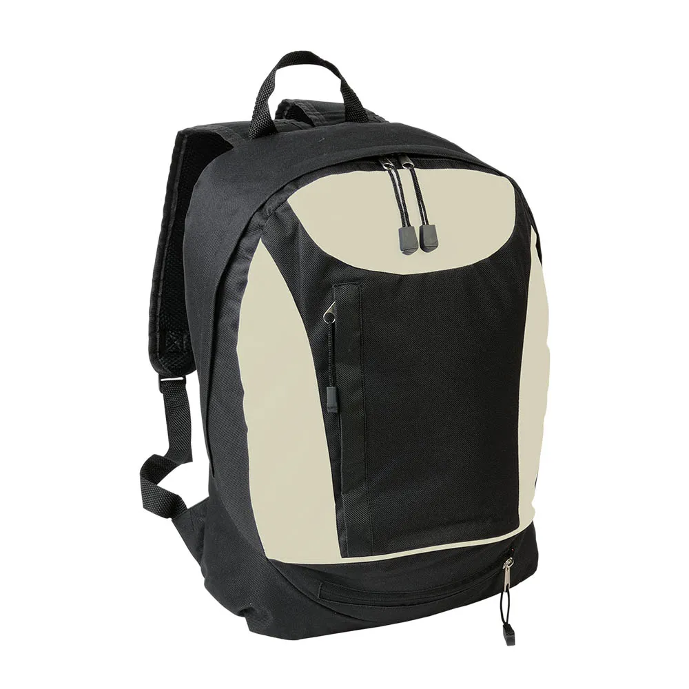 Zaino multiuso a 3 tasche “mod. S17129” - immagine 2