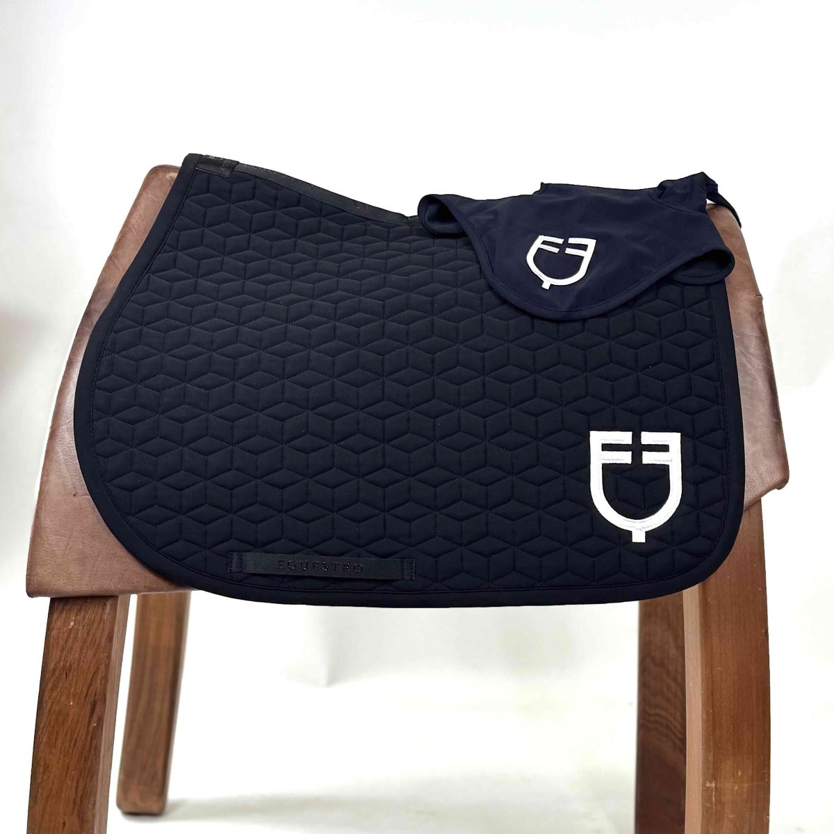 SET EQUESTRO CUBE - NERO - immagine 2