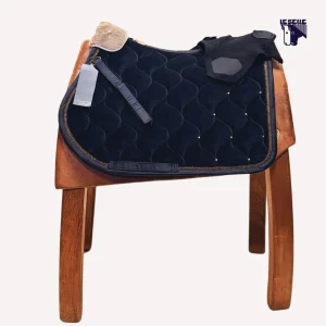 COMPLETO ESKADRON VELVET CRYSTAL 2 - NERO