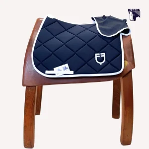 COMPLETO EQUESTRO GP PONY 2- BLU