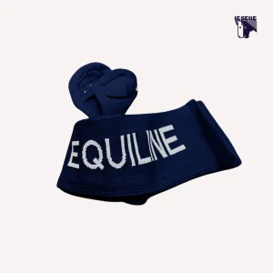 CALZINI EQUILINE EBRER - BLU