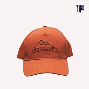 CAPPELLINO EQUILINE EDAL - ORANGE