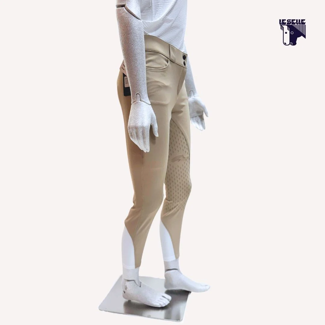 SARM HIPPIQUE FABIA - BEIGE - immagine 3