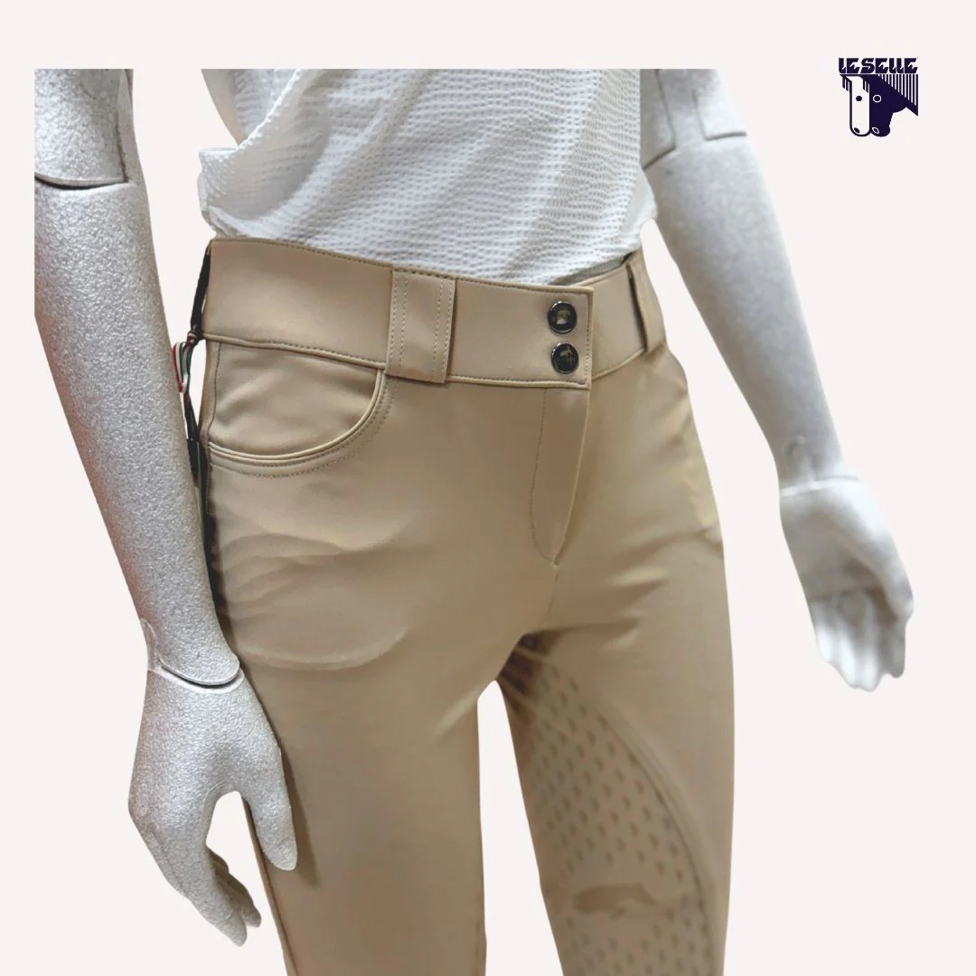 SARM HIPPIQUE FABIA - BEIGE - immagine 4