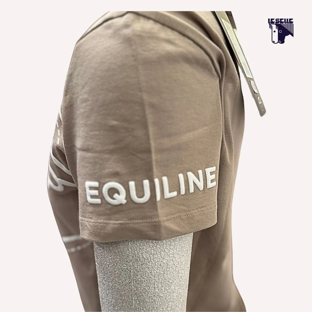 T-SHIRT EQUILINE CUBRY - immagine 3