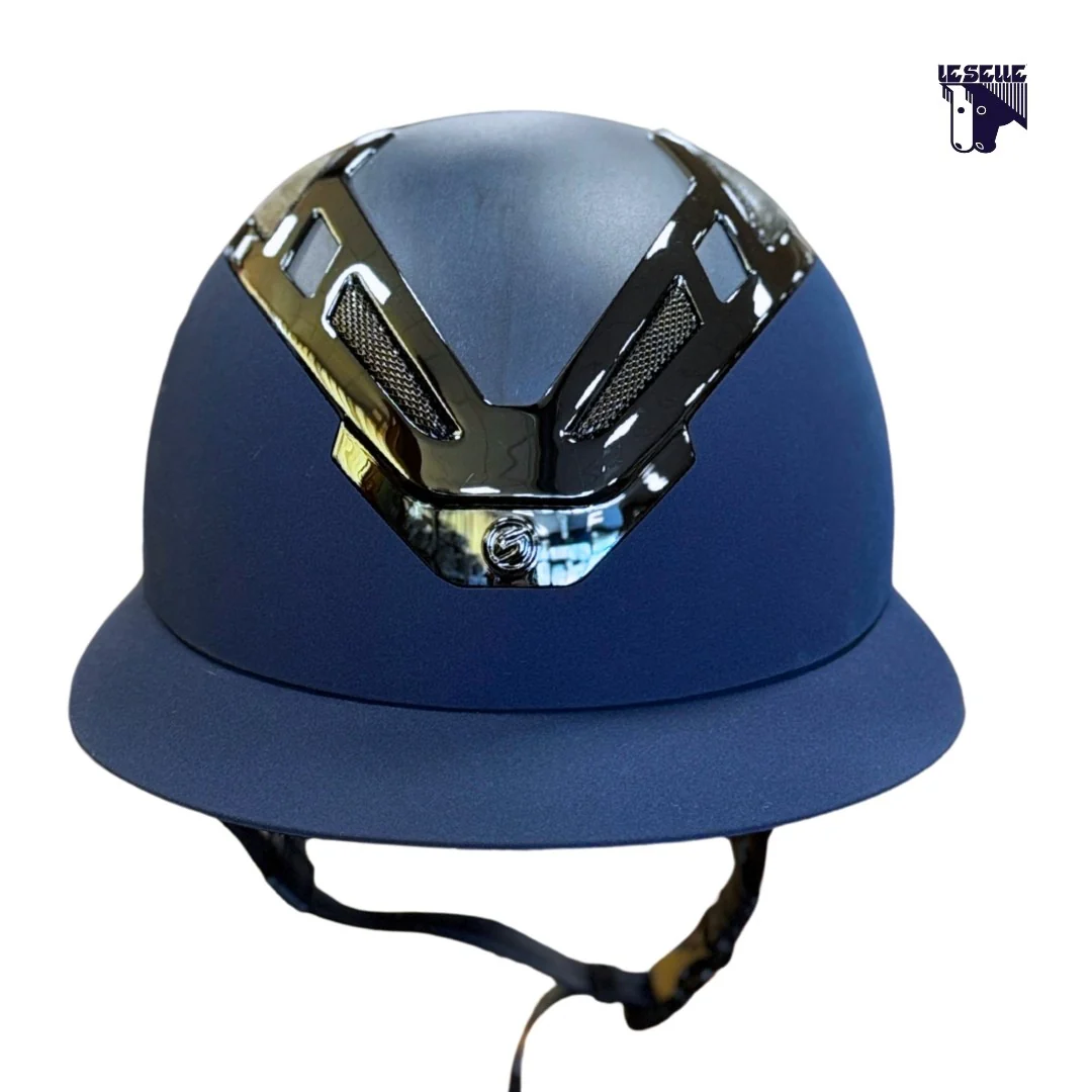 SUOMY APEX CROME - MATT BLU - immagine 3