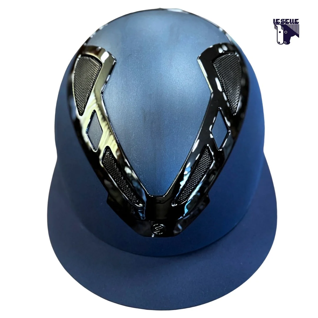 SUOMY APEX CROME - MATT BLU - immagine 4