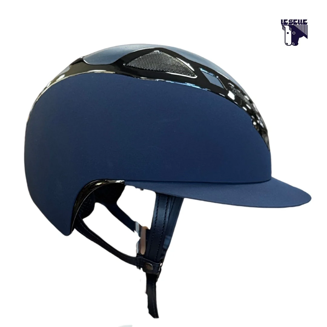 SUOMY APEX CROME - MATT BLU - immagine 5