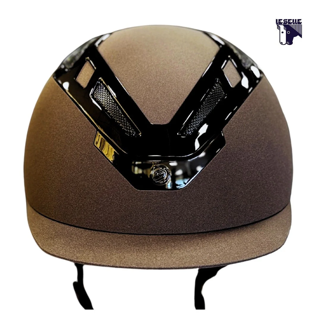 SUOMY APEX CROME - MATT MARRONE - immagine 2