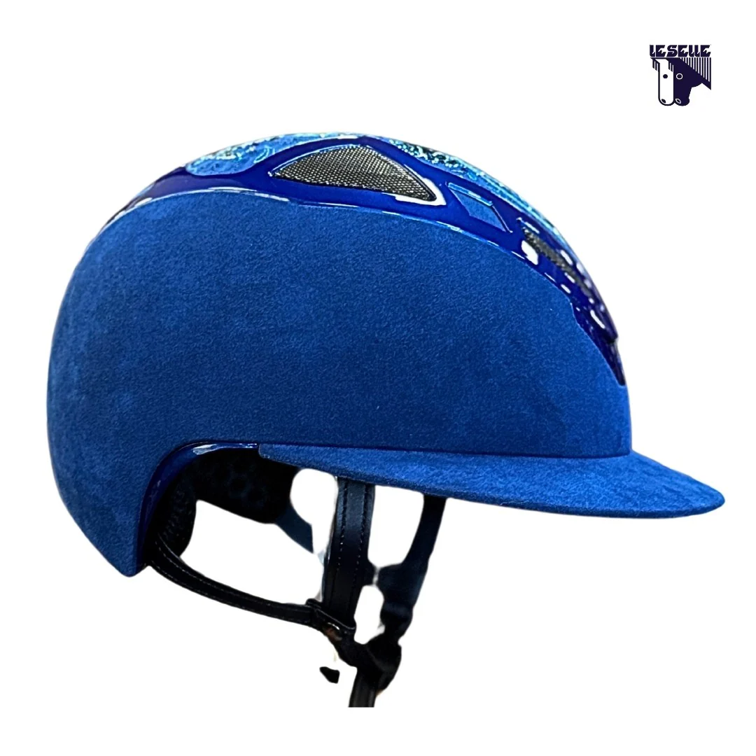 SUOMY APEX LADY - DAMASCO BLU - immagine 5