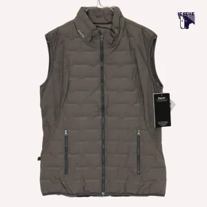 GILET TIMNA PIKEUR