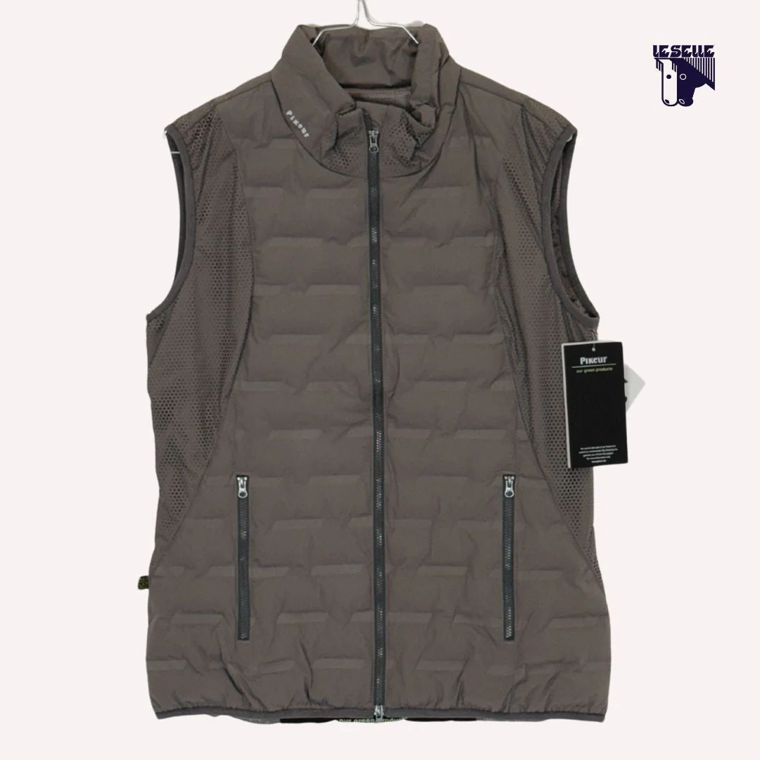 GILET TIMNA PIKEUR