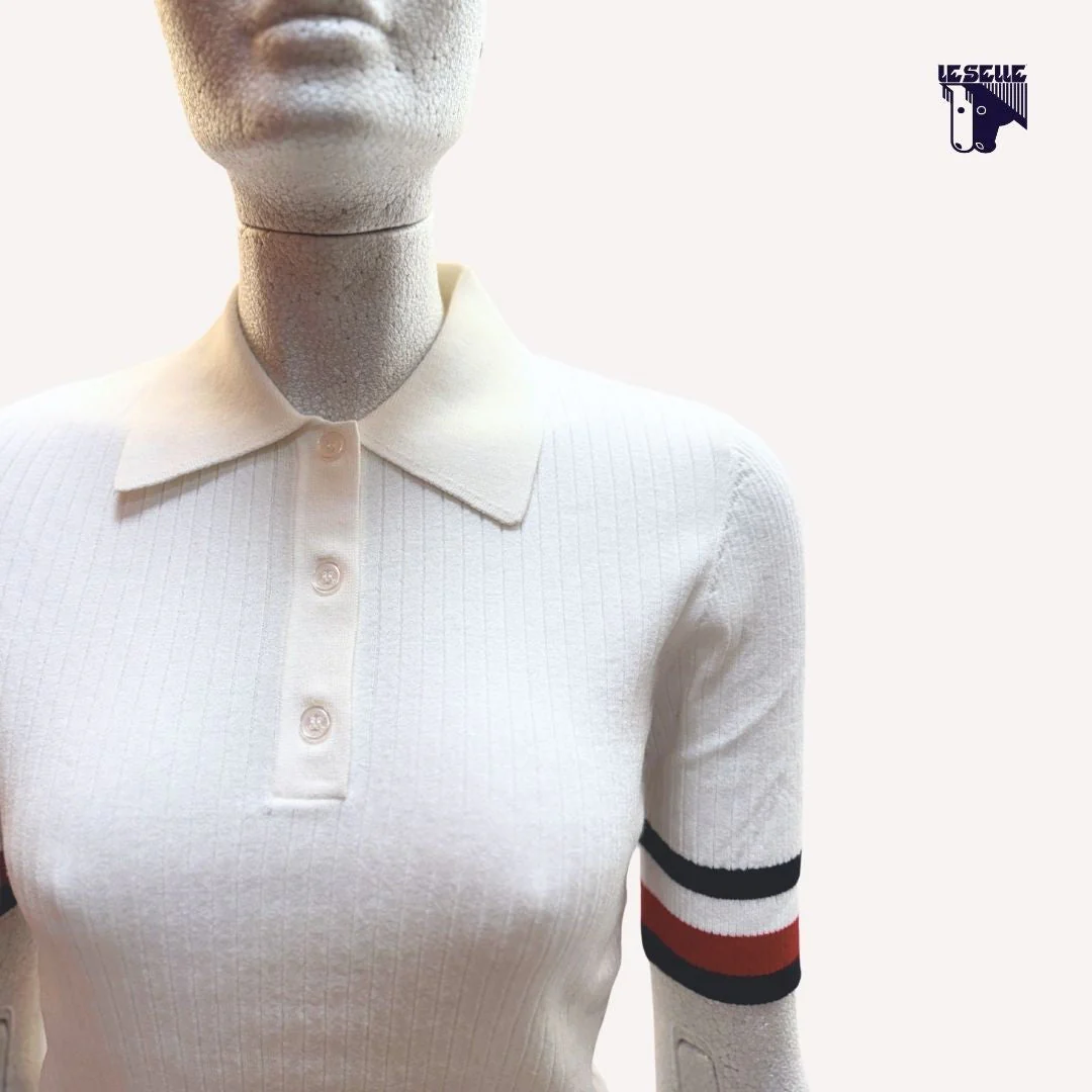 TOMMY HILFIGER LENOX SWEATER - BIANCA - immagine 3