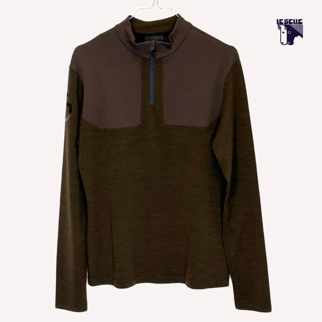 MAGLIA TERMICA M/L CAVALLERIA TOSCANA - immagine 2